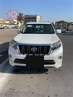 تويوتا لاندكروزر برادو